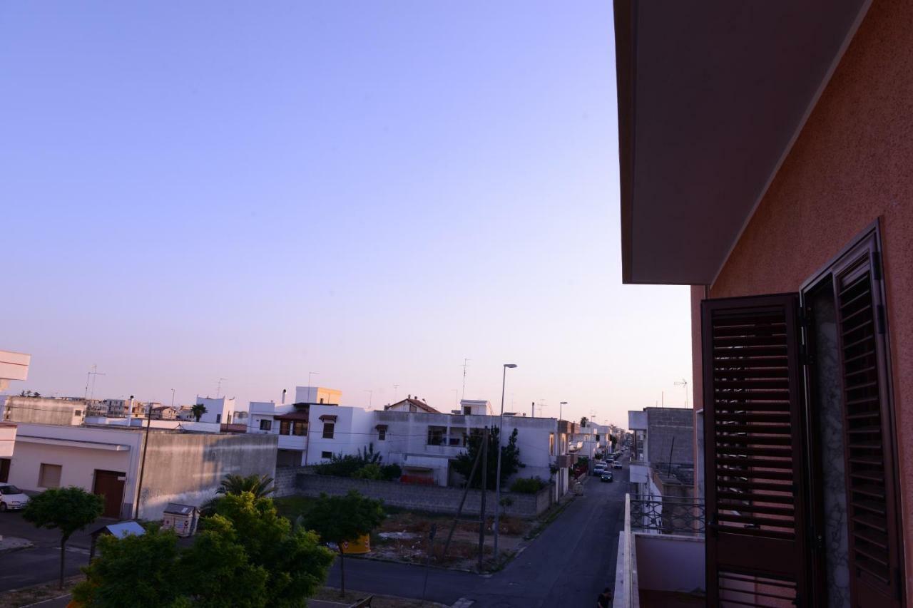 Bed & Breakfast "Mazzini" Leverano Exterior foto